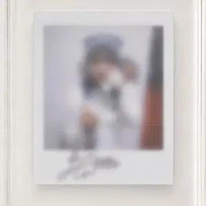 NMIXX 희귀 해원 싸인 폴라로이드 sign Polaroid