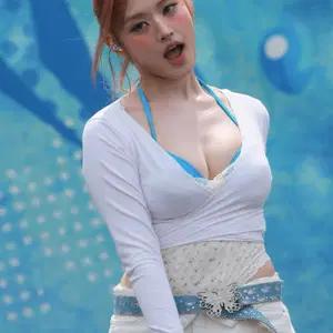 260728 피프티피프티 아테나 데이터 대리
