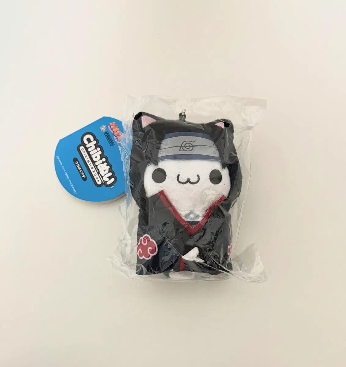 나루토 우치하 이타치 냐루토 누이 피규어 인형