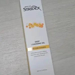 스트라이덱스 딥 클렌징 오일 미개봉 새제품