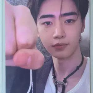 엔하이픈 enhypen THE : SIN BLISS 공방포카 성훈
