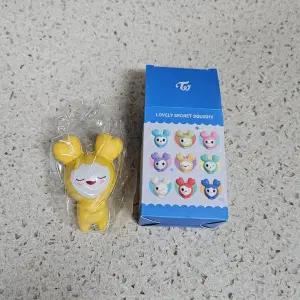 트와이스 팝업 라부리 시크릿 스퀴시 지효 지부리 지블리
