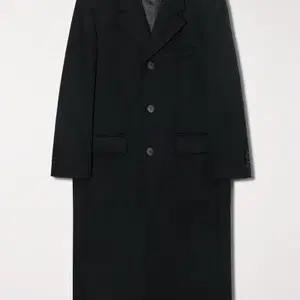던스트 UNISEX 2-WAY 3 BUTTON COAT