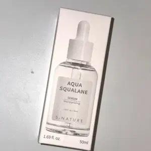 에스네이처 아쿠아 스쿠알란 세럼 앰플 에센스
