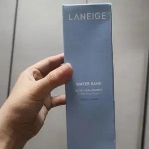 [새상품] 라네즈 워터뱅크 블루 히알루로닉 클렌징 폼 150g