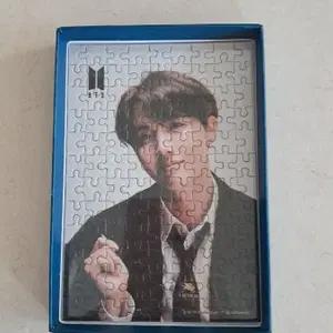 BTS 제이홉 액자퍼즐 + 투명포토카드