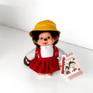 [일본직수입정품/새상품] 몬치치 마루코 는 아홉살 콜라보 몬치치 S 인형(키링X)