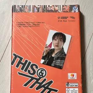 디스앤댓 스트레이키즈 fans shop 스키즈 skz stray kids this and that