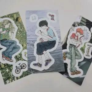 보넥도 콜북 vol.3 콜렉티드북 경계님 스티커 성호 재현 운학 명재현 양도