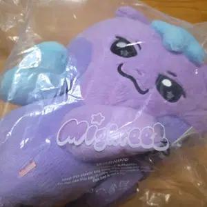 에이티즈 마이티즈 사니요 plush bag