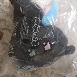 에이티즈 마이티즈 깜요 plush bag