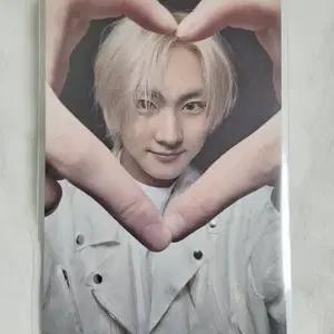 엔하이픈 정원 Yoi 포카