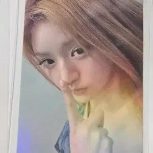 FIFTY FIFTY IMMERSIVE LBE 포토카드 아테나 ddp 피프티피프티 Ges