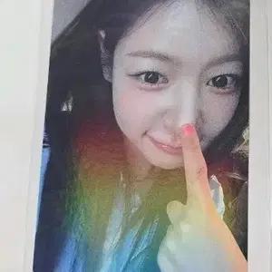 FIFTY FIFTY IMMERSIVE LBE 포토카드 예원 ddp 피프티피프티 Ges