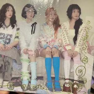 피프티피프티 The Fifth Album 미개봉