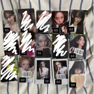 에스파 카리나 윈터 지젤 닝닝 포카