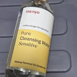 마녀공장 퓨어 클렌징 워터 센서티브 500ml 미개봉새제품
