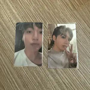 방탄소년단 정국 포카 일괄 판매