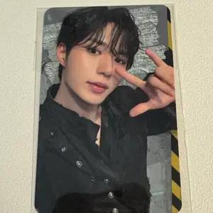 알파드라이브원 알디원 씬롱시그니처 준서 포카