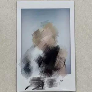 XLOX RUI 엑스러브 루이 사인 폴라로이드 sign pola