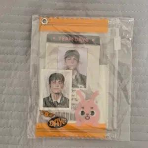 데이식스 원필 아이디카드 미개봉