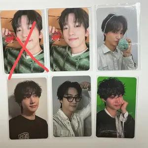 갓세븐 got7 임재범 jb jayb def 박진영 진영 포카 일괄