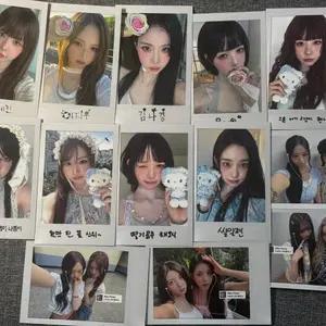 트리플에스 베이비플라워 공방포카 일괄양도 baby flower 1주차 2주차