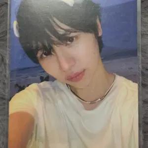 아이딧 추유찬 공방포카 천사날개 포카 idid