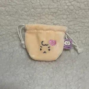 퓌 푸딩팟 망곰이 파우치 망그러진곰 망그러진 곰