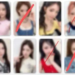 하츠투하츠 3차 럭드 사운드웨이브 분철 사웨 카르멘지우유하스텔라주은에이나이안예온 하투하h2h wts