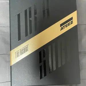 에이티즈 원더랜드 트레져 TREASURE 앨범