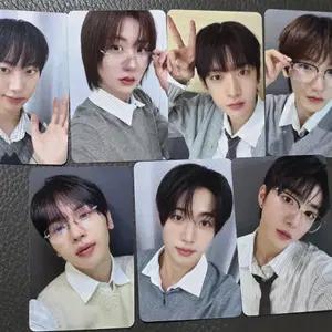 아이딧 idid 긱시크 미공포 양도 판매 애플뮤직 포카