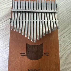 NEKOZ 카림바 17키 고양이 디자인