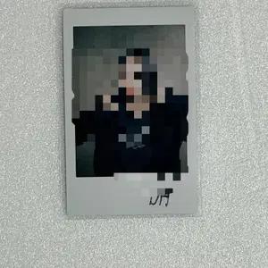 idntt 아이덴티티 사인 폴라로이드 싸폴 이청명
