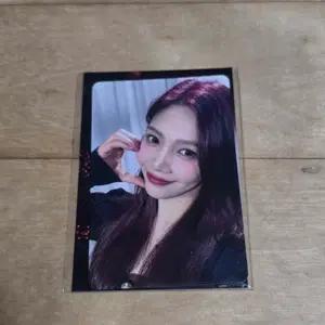 레드벨벳 조이 포토카드 판매합니다