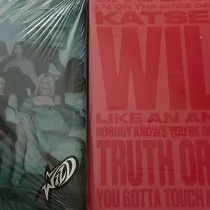 Katseye WILD 앨범