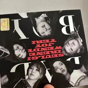 레드벨벳 배드보이 앨범 (포카 조이)