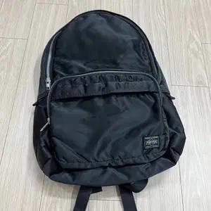 PORTER 요시다 포터 탱커 데이팩 백팩(블랙)