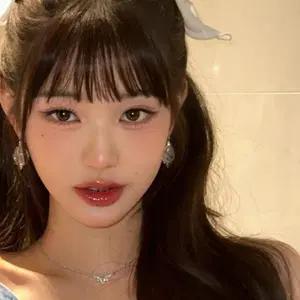 [아이브 장원영 착용] 아이멜비 목걸이