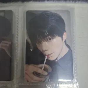 제베원 제로베이스원 박건욱 어센드 미공포 양도합니다