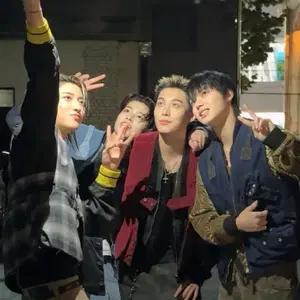 롱샷 머플러