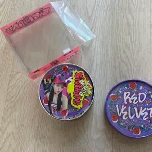 레드벨벳 벌스데이 케이크 예리 풀세트