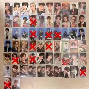 남돌포카 판매 코르티스 이펙스 투바투 엔하이픈 보넥도