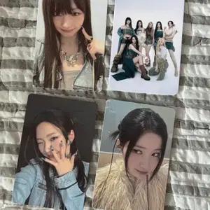 베이비몬스터 포카 일괄