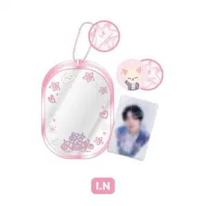 스트레이키즈 스키즈 아이엔 CLEAR POUCH - SKZ 5'CLOCK