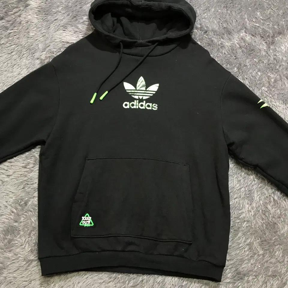 [S, 공용, A급] 아디다스(ADIDAS) FP 할로윈 후드티셔츠1097