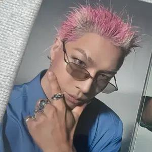 빅뱅 BIGBANG 전시회 엠디 포카 태양