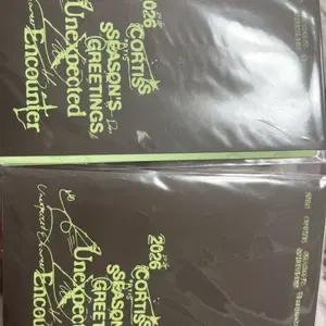 Cortis 코르티스 2026 시그 시즌그리팅 스티커 팩