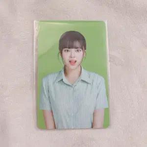 티젠 콤부차 트와이스 정연 포토카드