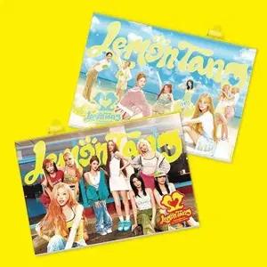 하츠투하츠 레몬탱 개봉 앨범 판매